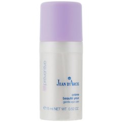 Jean d'Arcel Creme Beaute Yeux Крем для шкіри навколо очей, 15 мл, фото 