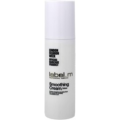 Крем для волос разглаживающий  Label.m Smoothing Cream, 100 ml