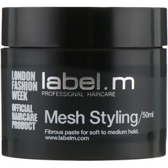 Крем моделирующий для волос Label.m Mesh Styling, 50 ml