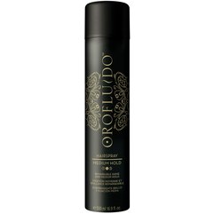 Orofluido Medium Hair Spray Лак для волосся змінної фіксації, 500 мл, фото 
