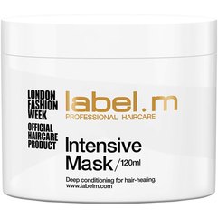 Маска восстанавливающая для волос Label.m Intensive Mask