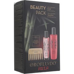 Набор эксклюзивный подарочный  Orofluido Asia Beauty Pack