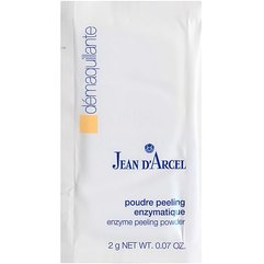 Оздоравливающий пилинг для лица Jean d'Arcel Peeling Visage Vitalisant, 10x2 g