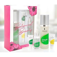 Подарочный набор Image Skincare Botanical Beauty Gift