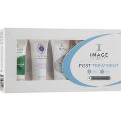 Image Skincare Post-Treatment Trial Kit Пробний набір для постпілінгового догляду, фото 
