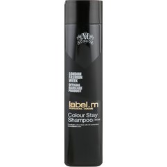 Label.m Cleanse Professional Haircare Colour Stay Shampoo Шампунь Захист Кольору, фото 