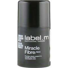 Шёлковый крем для волос Label.m Miracle Fibre, 50 ml