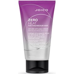 Стилизирующий крем для тонких/нормальных волос (без сушки) Joico ZeroHeat Air Dry Styling Crème for Fine/Medium Hair, 150ml