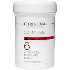 Стягивающая и регулирующая маска Christina Comodex Astringe&Regulate Mask, 250 ml