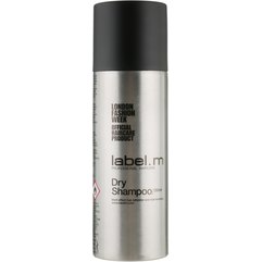 Сухий шампунь для волосся Label.m Dry Shampoo, 200 ml, фото 