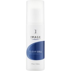 Image Skincare Clear Cell Salicylic Clarifying Tonic Активний саліциловий тонік для жирної шкіри, 118 мл, фото 