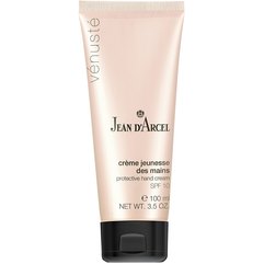 Защитный крем для рук SPF10 Jean d'Arcel Venuste Protective Hand Cream, 100 ml