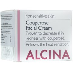 Антикуперозный крем для лица Alcina S Couperose Facial Cream, 50 ml