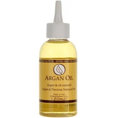 Аргановое масло для волос Cosmofarma JoniLine Classic Argan Nutri Oil, 120 ml