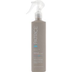 Двухфазный спрей увлажняющий для сухих и поврежденных волос Patrice Beaute Moisture Boost Leave-in-Treatment Mist, 300 ml
