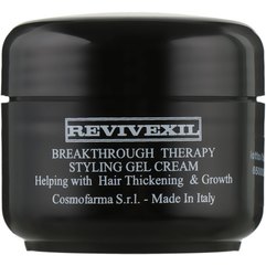 Фиксирующий крем-гель для волос Cosmofarma S.R.L JoniLine Revivexil, 50 ml