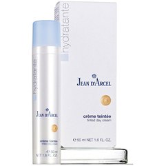 Jean d'Arcel Creme Teintee Тонуючий зволожуючий крем №40 50 мл, фото 