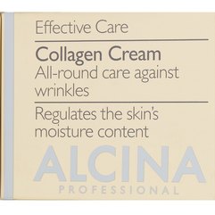 Коллагеновый крем Alcina E Collagen Creme, 50 ml