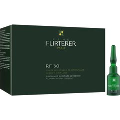 Rene Furterer Forticea RF 80 Concentrated Hair Loss Treatment Комплекс від випадання волосся РФ80, фото 