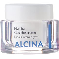 Крем для лица Мирра Alcina T Facial Cream Myrrh, 100 ml
