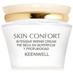 Крем интенсивный восстанавливающий Keenwell Skin Confort Intensif Repair Cream, 50 ml