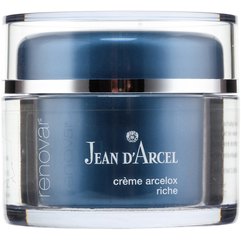 Jean D'arcel Creme Arcelox riche 24 h Крем проти мімічних зморшок для комбінованої і жирної шкіри 50 мл, фото 