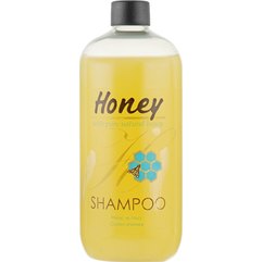 Cosmofarma S.R.L (JoniLine Classic) - Медовий шампунь для волосся Honey, 500 мл, фото 
