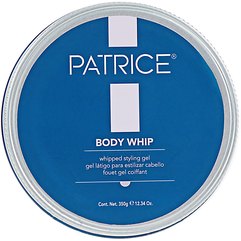 Моделирующая помадка для волос Patrice Beaute L'Art Nouveau Expression Et Tendance Body Whip Whipped Styling Gel, 350 g