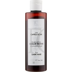 Оттеночный бальзам-кондиционер для темных волос Cosmofarma S.R.L Toscana Care, 200 ml