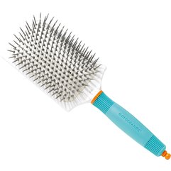 Щетка массажная для волос большая MoroccanOil Ceramic Ionic Paddle Hair Brush