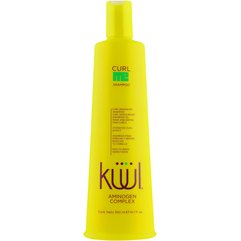 Шампунь для кучерявых волос Kuul Curl Me Shampoo, 300 ml