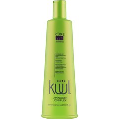 Kuul Cure Me Shampoo Шампунь для пошкодженого волосся, 300 мл, фото 