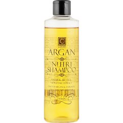 Шампунь для волос с аргановым маслом Cosmofarma JoniLine Classic Argan Nutri Shampoo