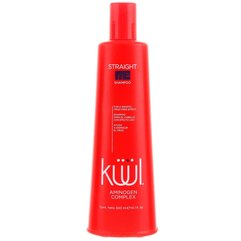 Kuul Straight Me Shampoo - Шампунь для випрямлення волосся, 300 мл, фото 