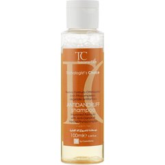 Шампунь от перхоти Cosmofarma Toscana Care Shampoo Antidandruff, 100 ml