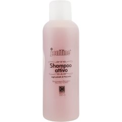 Шампунь с растительными экстрактами плаценты Cosmofarma JoniLine Classic Shampoo With Placenta Extracts, 1000 ml