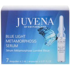 Сироватка для обличчя з амінокислотами Juvena Blue Light Metamorphosis Serum, фото 