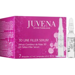 Сыворотка-филлер с эффектом 3D против морщин Juvena 3D Line Filler Serum