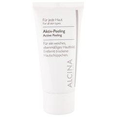 Активный пилинг Alcina B Aktiv-Peeling, 50 ml