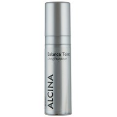Alcina Long Lasting Foundation Dark Лифтинг - основа для макияжа, 30 мл