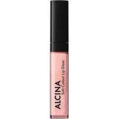 Alcina Soft Colour Lip Gloss Мягкий блеск для губ