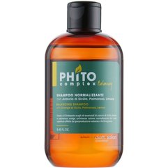Dott. Solari Phitocomplex Balancing Shampoo Балансуючий шампунь, фото 