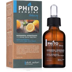 Dott. Solari Phitocomplex Detox Bioessence Детокс біоессенція для волосся, 30 мл, фото 
