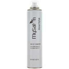 Екоспрей для волосся еластичної фіксації Puring MySalon Dada Soft Ecohairspray, 300 ml, фото 