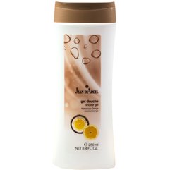 Jean d'Arcel Shower gel Coconut + Orange Гель для душа Кокос і апельсин, 250 мл, фото 