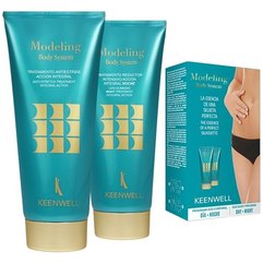 Интегральный комплекс Против растяжек + Редуцирующий ночной Keenwell Modeling Body System Anti-Stretch Treatment Integral Action