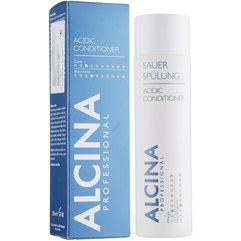 Кислый ополаскиватель для волос Alcina Acidic Conditioner
