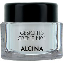 Крем для лица №1 Alcina Gesichtscreme, 50 ml