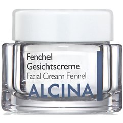 Alcina Fenchel Gesichtscreme Крем для обличчя Фенхель, фото 