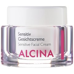 Крем Сенситив Alcina S Sensitiv Facial Cream, 50 ml